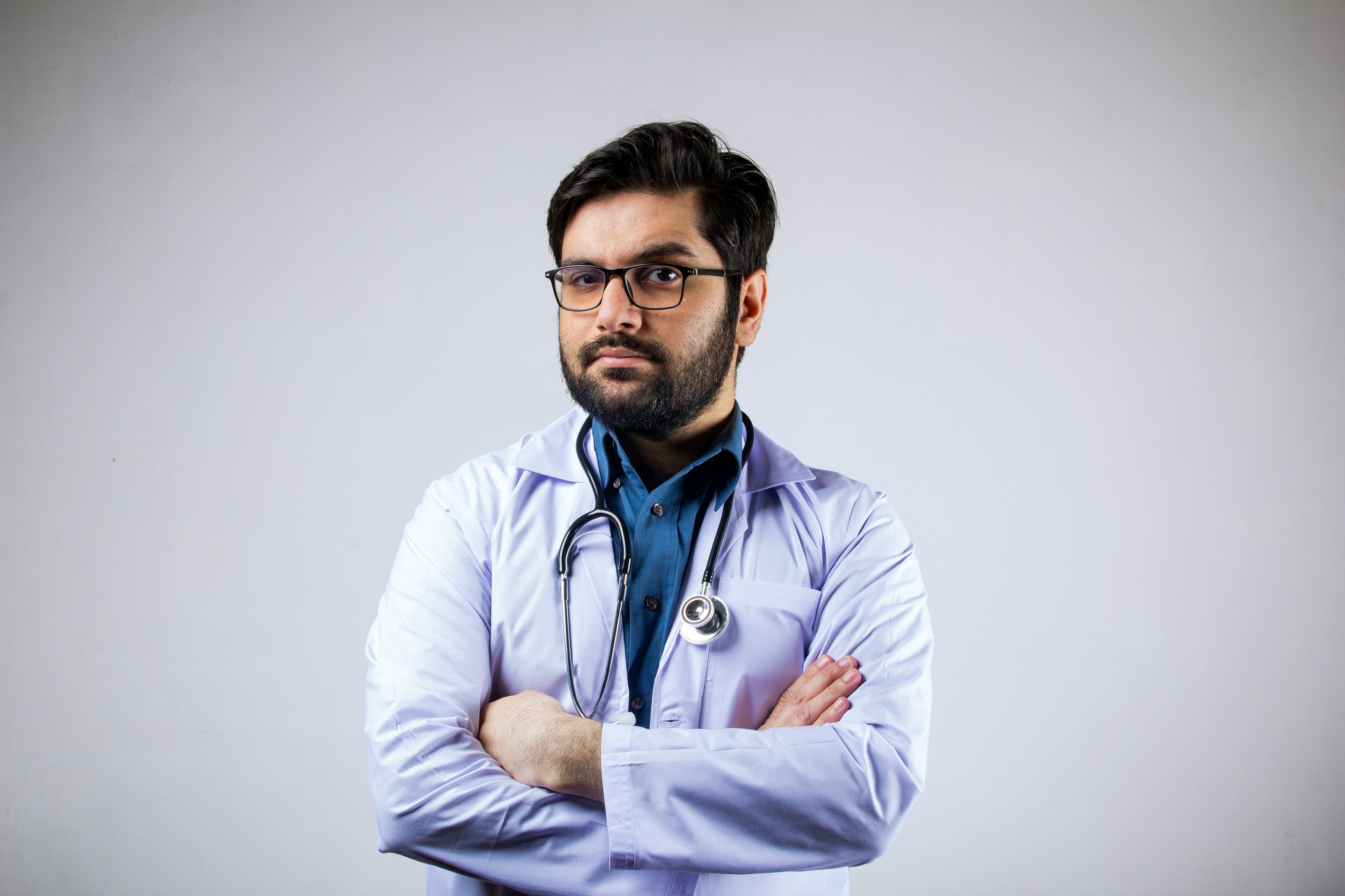 Dr. Rohan Verma, Pediatrician